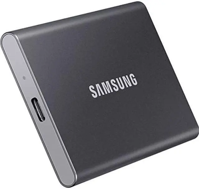 SAMSUNG Portable SSD T7　1TB　MU-PC1T0T/EC Amazon.com: Samsung T7 Portable SSD, 1TB External Solid