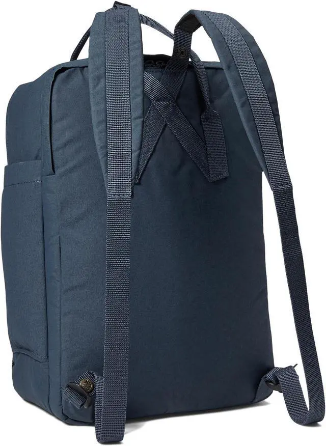 Alt view image 2 of 4 - Fjallraven Unisex 17" Kanken Laptop Navy One Size One Size