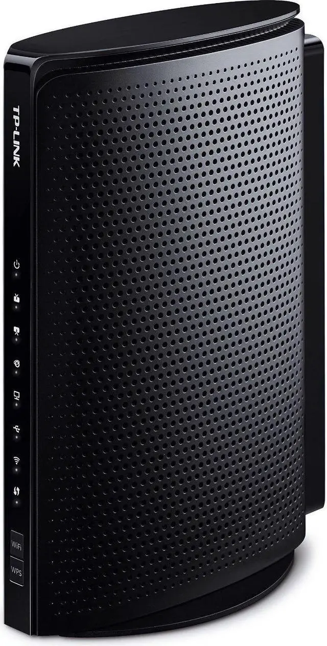 Main image of TP-Link TC-W7960 DOCSIS3.0 300Mbps Wireless WiFi Cable Modem Router for Comcast XFINITY, Time Warner Cable, Cox Communications, Charter, Spectrum