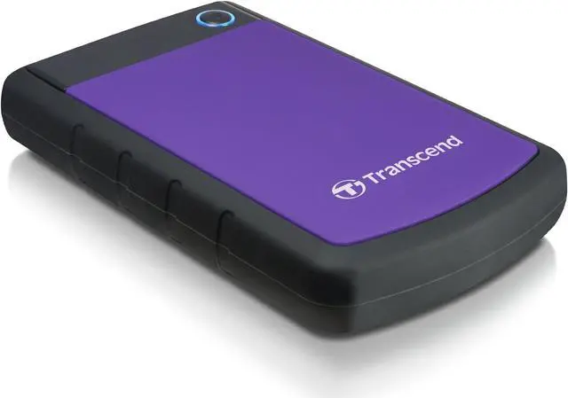 Main image of Transcend 4TB StoreJet 25H3 2.5-inch USB3.0 Portable Hard Drive