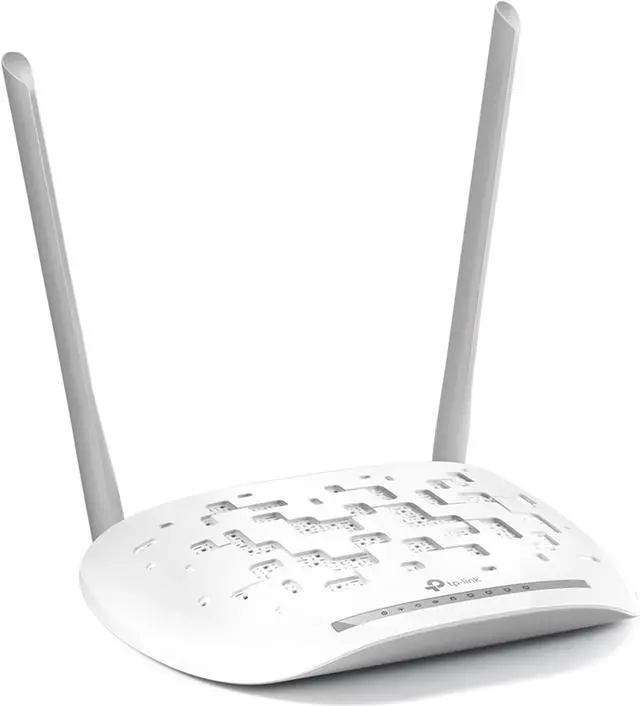 Alt view image 2 of 5 - TP-Link TD-W8961N 300Mbps Fixed Antenna Wireless N ADSL2+ Modem RouterTD-W8961N 300Mbps Fixed Antenna Wireless N ADSL2+ Modem Router