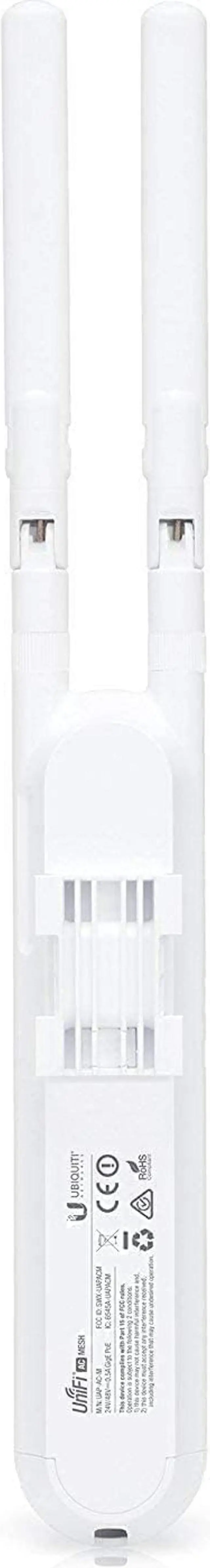 Alt view image 4 of 5 - Ubiquiti Networks Unifi AC Mesh 1167Mbit/s Power over Ethernet (PoE) White