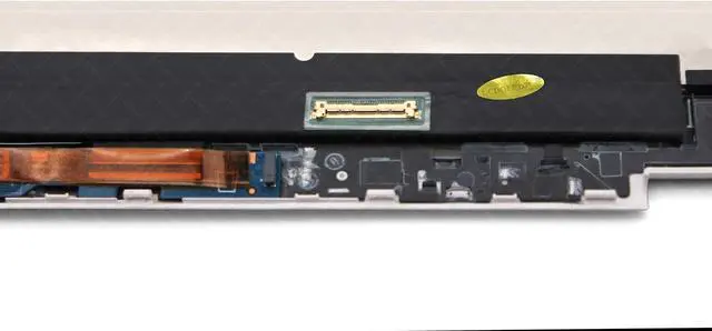 Alt view image 4 of 4 - LCDOLED Replacement for HP Chromebook x360 14b-ca0xxx 14b-ca0013dx 14b-ca0023dx 14b-ca0010nr 14b-ca0036nr FullHD 1920x1080 LCD Display Touch Screen Digitizer Assembly Bezel with Touch Control Board