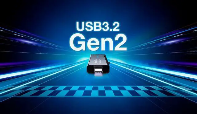 Alt view image 5 of 5 - ADATA Elite UE800 1TB USB Type-C USB 3.2 Gen2 Flash Drive Portable SSD Up to 1000MB/s Read/Write (AELI-UE800-1T-CSG), Compatible with iPhone 15 Pro Series/Android/PlayStation 5