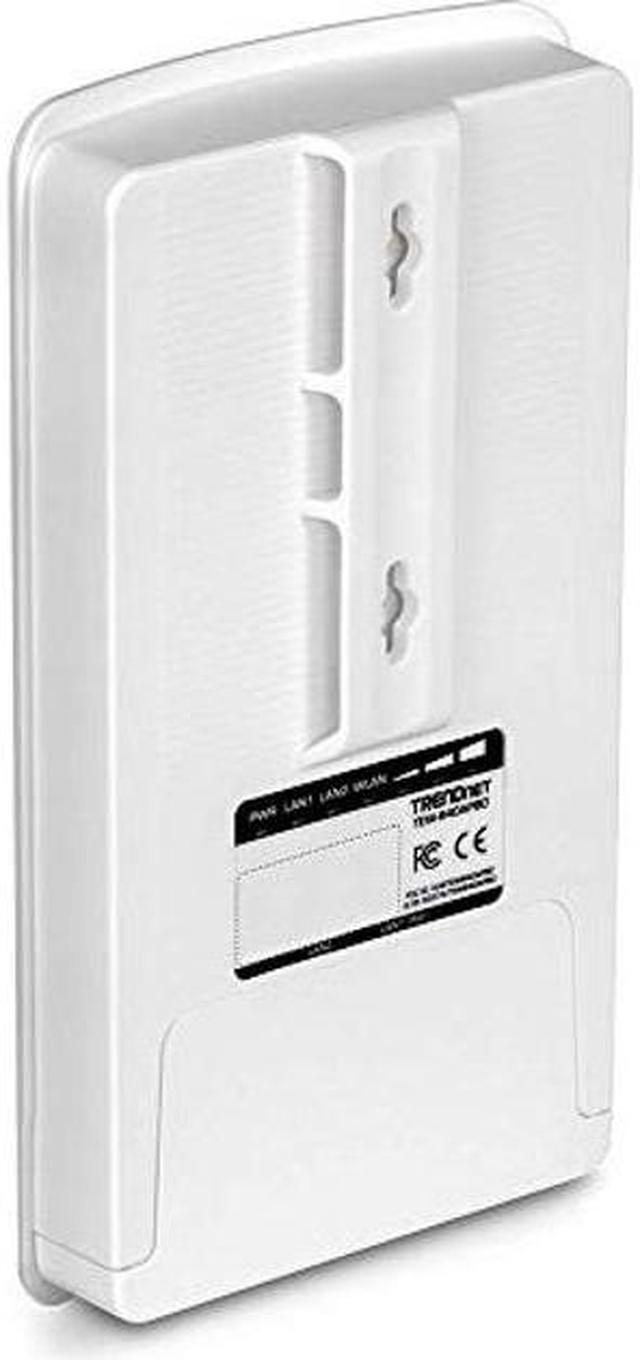 Alt view image 2 of 3 - TRENDnet 14 DBI WiFi AC867 Outdoor Directional Poe Access Point, 14 DBI Directional Antennas, for Point-to-Point WiFi Bridging Applications, 5GHz, AC867, TEW-840APBO