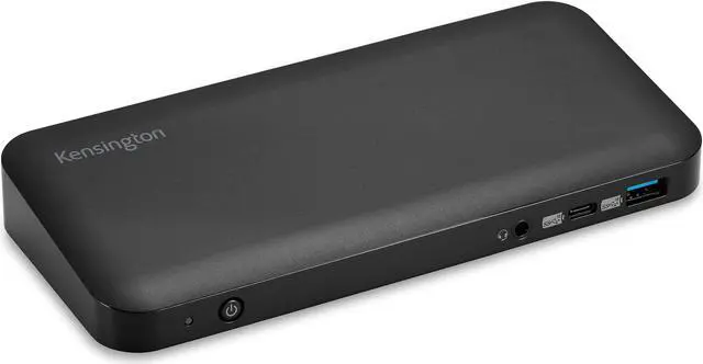 Main image of Kensington Microsoft Surface Dock - SD4845P Surface Docking Station with Triple Display and 85W Power Delivery (K34440NA)