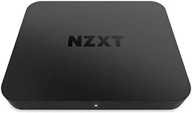 Alt view image 2 of 5 - NZXT Signal HD60 Full HD USB Capture Card - ST-EESC1-WW - HD60 (1080p) - Live Streaming and Gaming - Zero-Lag Passthrough - Open Compatibility