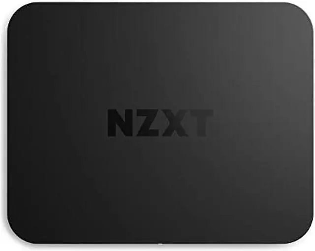 Main image of NZXT Signal HD60 Full HD USB Capture Card - ST-EESC1-WW - HD60 (1080p) - Live Streaming and Gaming - Zero-Lag Passthrough - Open Compatibility