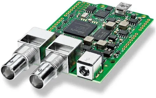 Main image of Blackmagic Design 3G-SDI Arduino Shield