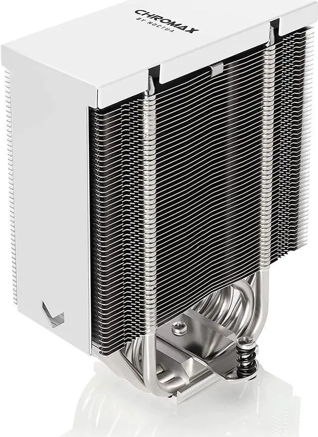 Main image of Noctua NH-U12A chromax.Black CPU Cooler with NA-HC8 chromax.White Heatsink Covers
