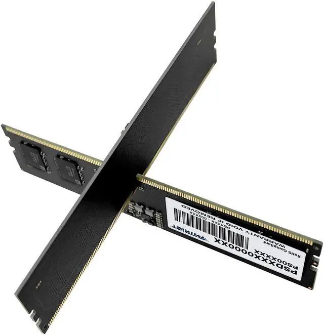 Alt view image 4 of 5 - Patriot Signature Line Series DDR5 32GB (2 x 16GB) 4800MHz UDIMM Kit - PSD532G4800K