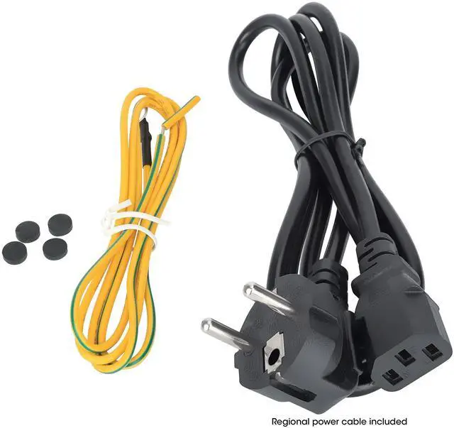 Alt view image 4 of 5 - Intellinet 10G Poe++ Injector - 95W Power Over Ethernet Output, Supports Up to 328ft, 10GBASE-T RJ45 Ethernet Port, Wall Mountable, Rubber - 3 Yr Mfg Warranty - 561945