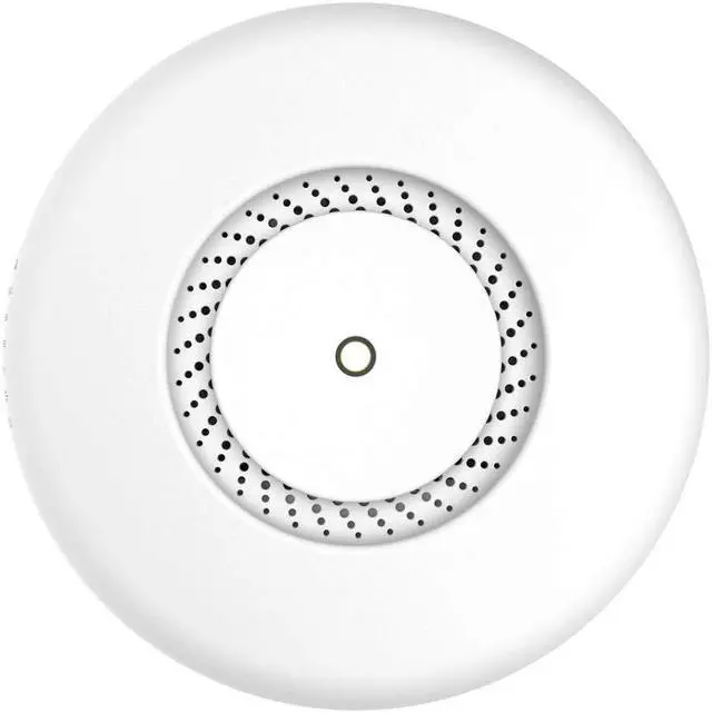 Alt view image 2 of 5 - Mikrotik Cap ac RBcAPGi-5acD2nD-US Dual-Band Wireless Access Point 2.4 / 5GHz 802.11ac with Two Gigabit Ethernet Ports
