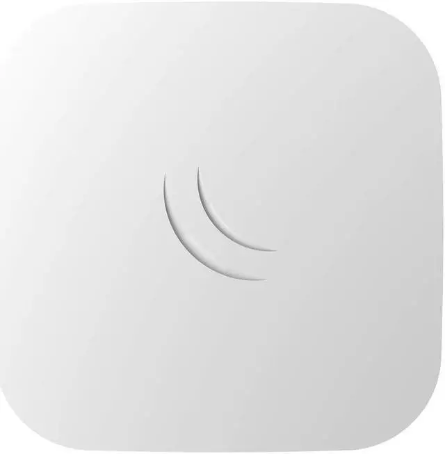 Alt view image 4 of 5 - Mikrotik Cap ac RBcAPGi-5acD2nD-US Dual-Band Wireless Access Point 2.4 / 5GHz 802.11ac with Two Gigabit Ethernet Ports