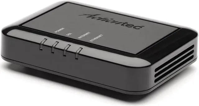 Main image of Actiontec GT701D Ethernet DSL Modem with Routing Capabilities