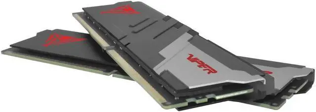 Alt view image 4 of 5 - Patriot Memory Viper Venom DDR5 RAM 32GB (2X16GB) 6200MHz CL40 1.35v UDIMM Desktop Gaming Memory Kit Compatible with Intel XMP/AMD Expo - PVV532G620C40K