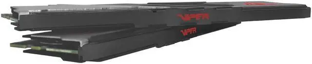 Alt view image 5 of 5 - Patriot Memory Viper Venom DDR5 RAM 32GB (2X16GB) 6200MHz CL40 1.35v UDIMM Desktop Gaming Memory Kit Compatible with Intel XMP/AMD Expo - PVV532G620C40K