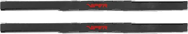 Alt view image 3 of 5 - Patriot Memory Viper Venom DDR5 RAM 32GB (2X16GB) 6200MHz CL40 1.35v UDIMM Desktop Gaming Memory Kit Compatible with Intel XMP/AMD Expo - PVV532G620C40K