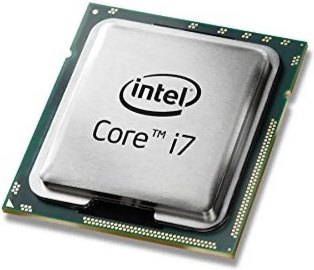 Alt view image 2 of 2 - Intel Core i7-7700 4 Cores 3.6GHz 8MB 8 GT/s65W LGA 1151 (SR338)