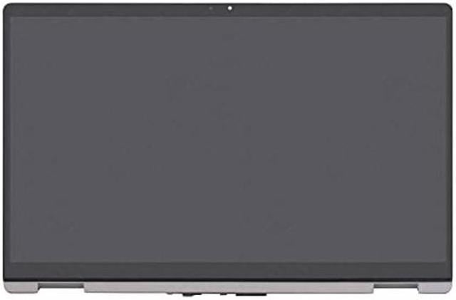 LCDOLED Replacement for HP Chromebook x360 14c-cc0013dx 14c-cc0047nr  M47349-001 14c-cc 14c-cc0000 14c-cc0xxx 14.0 inches FHD 1920x1080 IPS LCD  Display Touch Screen Digitizer Assembly Bezel with Board - Newegg.com