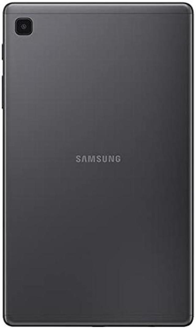 Alt view image 4 of 5 - Samsung Galaxy Tab A7 Lite 8.7" (2021, WiFi + Cellular) 32GB 4G LTE Tablet & Phone (Makes Calls) GSM Unlocked, International Model w/US Charging Cube - SM-T225 (Grey, LTE+WiFi)