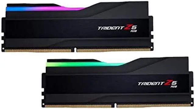 Alt view image 2 of 5 - G.SKILL Trident F5-6000J3636F16GX2-TZ5RK Memory Module 32 GB 2 x 16 GB DDR5 6000 MHz