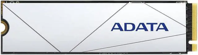 Alt view image 2 of 5 - ADATA Premium SSD 1TB PCIe 4x4 NVMe M.2 2280 SSD with XPG D50 RGB DDR4 3200MHz 2x8GB UDIMM RAM kit Bundle