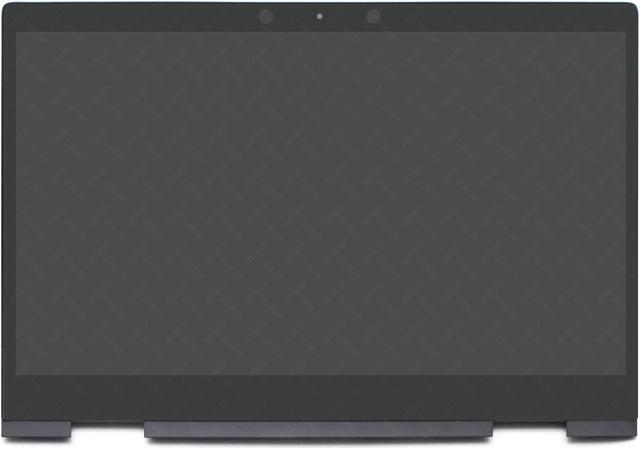 Main image of LCDOLED Replacement 15.6 inches FullHD LCD Touch Screen Digitizer Assembly Bezel with Board for HP Envy x360 m 15-bp100 15m-bp000 15m-bp100 15-bp051nr 15m-bp011dx 15m-bp012dx 15m-bp111dx 15m-bp112dx