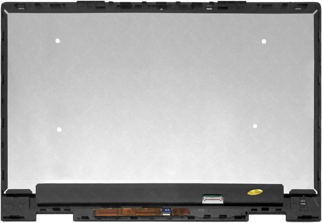 Alt view image 2 of 5 - LCDOLED Replacement 15.6 inches FullHD LCD Touch Screen Digitizer Assembly Bezel with Board for HP Envy x360 m 15-bp100 15m-bp000 15m-bp100 15-bp051nr 15m-bp011dx 15m-bp012dx 15m-bp111dx 15m-bp112dx