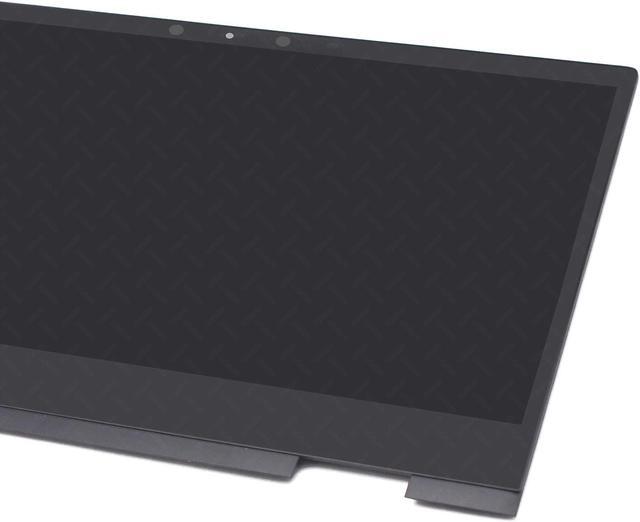 Alt view image 5 of 5 - LCDOLED Replacement 15.6 inches FullHD LCD Touch Screen Digitizer Assembly Bezel with Board for HP Envy x360 m 15-bp100 15m-bp000 15m-bp100 15-bp051nr 15m-bp011dx 15m-bp012dx 15m-bp111dx 15m-bp112dx