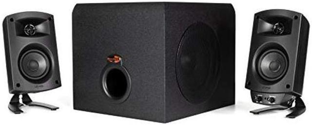 Klipsch fashion promedia 2.1