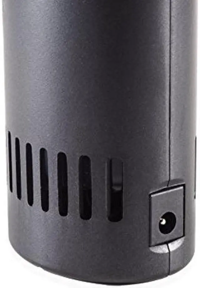 Alt view image 2 of 5 - Canless Air X3 Hurricane Canless Air Compressor - Portable & Rechargeable Keyboard Cleaner, Perfect for Electronics and Household Cleaning - Includes 5 Attachments