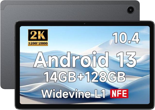 ALLDOCUBE iPlay50 Android 13 Tablet 10.4