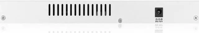 Alt view image 4 of 5 - Zyxel 8-Port 2.5G Multi-Gig Unmanaged Switch | 1x 10G SFP+ | Desktop/Wall Mount [XMG-108]