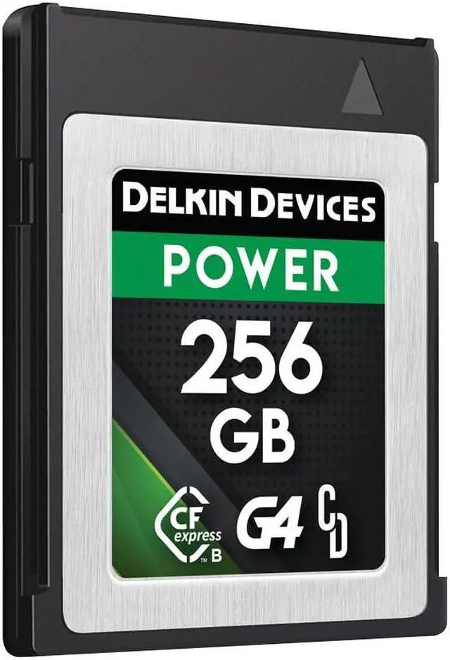 Alt view image 2 of 5 - Delkin CF Express Type B G4 256GB