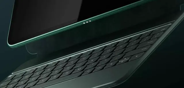 Alt view image 5 of 5 - OnePlus Magnetic Keyboard Green