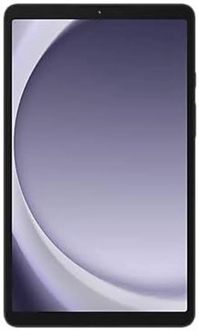 Alt view image 2 of 5 - Samsung Galaxy Tab A9 (SM-X110), 64GB 4GB RAM, WiFi Only, International Version (15W Wall Charger Bundle) (Gray)