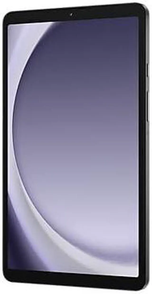 Alt view image 5 of 5 - Samsung Galaxy Tab A9 (SM-X110), 64GB 4GB RAM, WiFi Only, International Version (15W Wall Charger Bundle) (Gray)