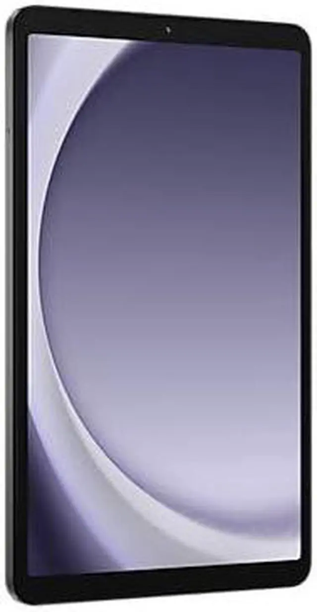 Alt view image 4 of 5 - Samsung Galaxy Tab A9 (SM-X110), 64GB 4GB RAM, WiFi Only, International Version (15W Wall Charger Bundle) (Gray)