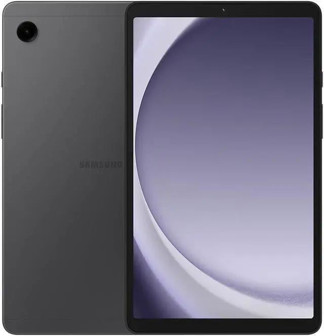 Main image of Samsung Galaxy Tab A9 (SM-X110), 64GB 4GB RAM, WiFi Only, International Version (15W Wall Charger Bundle) (Gray)