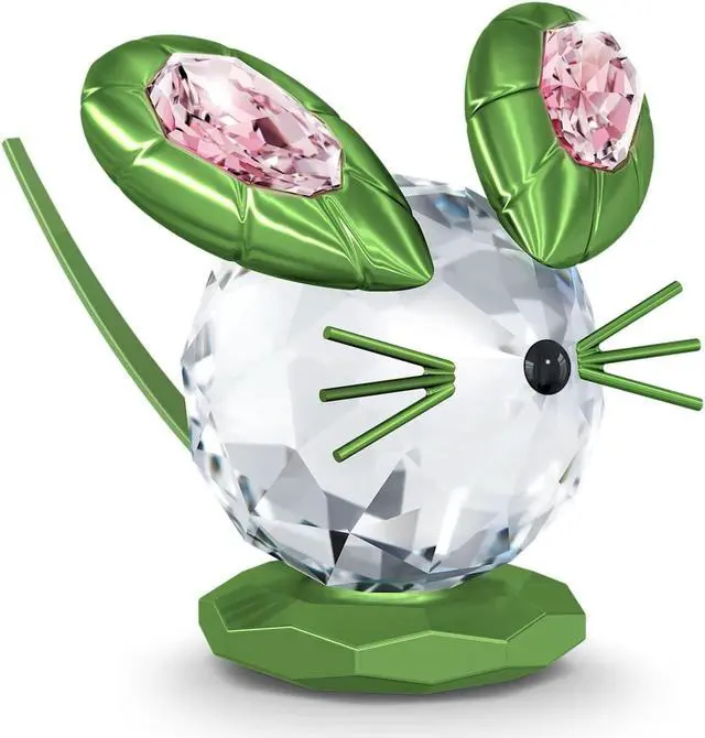Main image of Swarovski Mouse Dulcis Green, Large