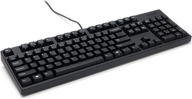 Alt view image 2 of 5 - FILCO Majestouch 3 Full Size Double Shot PBT Mechanical Keyboard Cherry MX Blue