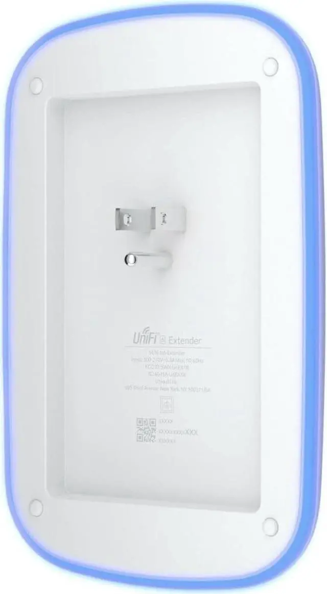 Alt view image 3 of 3 - Ubiquiti UniFi6 Extender Dual Band IEEE 802.11 a/b/g/n/ac/ax 5.30 Gbit/s Wireless Access Point