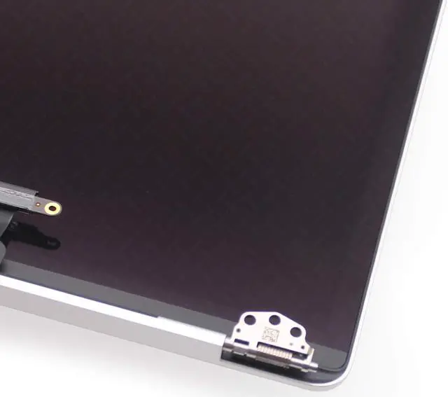 Alt view image 5 of 5 - LCDOLED Replacement 13.3 inches 2560x1600 Full LCD Screen Complete Top Assembly for MacBook Pro 13" A2159 2019 Two Thunderbolt 3 Ports EMC 3301 MUHN2 MUHP2 MUHQ2 MUHR2 MUHR2 (Silver)