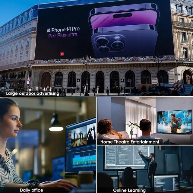 Alt view image 4 of 5 - ALADAWN PC Stick Mini PC Stick with Intel Atom Z8350 & Windows 10 Pro,Mini PC 4GB RAM 128GB ROM,Intel pc Stick Support Auto Power on,HD 4K on Business Office Industrial IOT Media Home