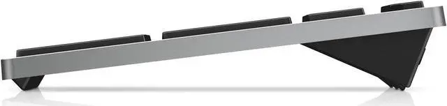 Alt view image 3 of 5 - Dell KM717 Premier Wireless Keyboard and Mouse, Gray