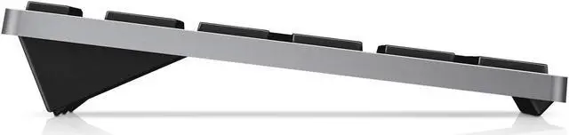 Alt view image 5 of 5 - Dell KM717 Premier Wireless Keyboard and Mouse, Gray