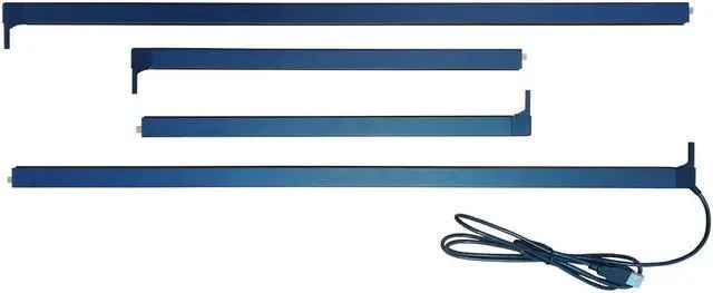 Alt view image 2 of 5 - Chengying 27" Multi-Touch 10 Point IR Touch Frame - USB Interface - HID Compatible