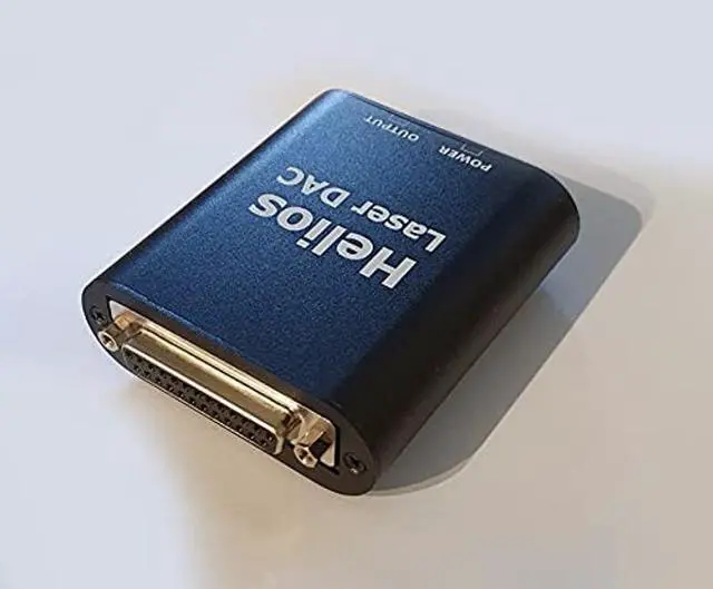 Alt view image 2 of 4 - Helios Laser DAC, USB to ILDA Adapter