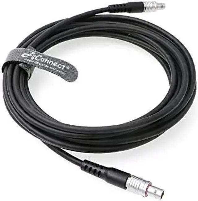 Main image of Orbiter-Control-Panel-Cable-4Pin Male to Male Control Cable for Orbiter Control Panel Photography Equipment AConnect 5M
